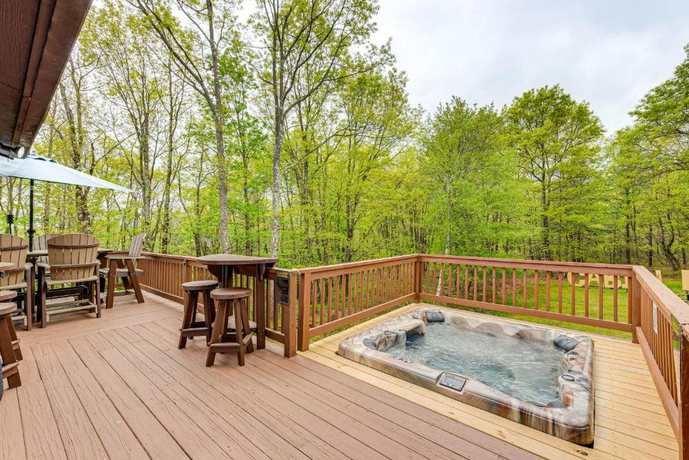 Vacation Home interior